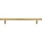 Jeffrey Alexander 160 mm Center-to-Center Satin Bronze Square Dominique Cabinet Bar Pull 845-160SBZ - alternate 6